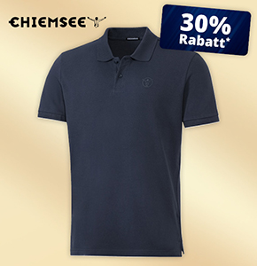 Chiemsee Herren Polo