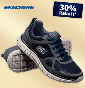 Skechers Herren Bequem-Sneaker